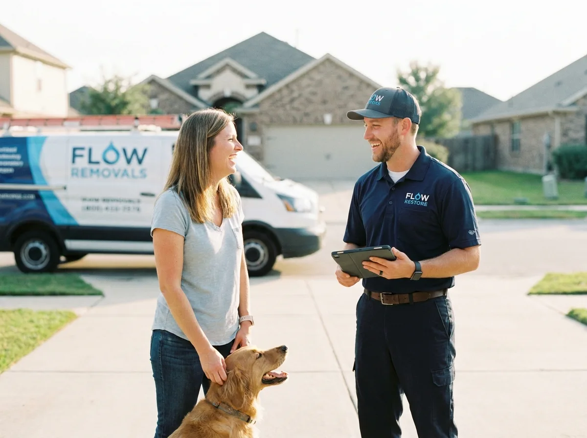 Water Removal Menoken, ND FAQs