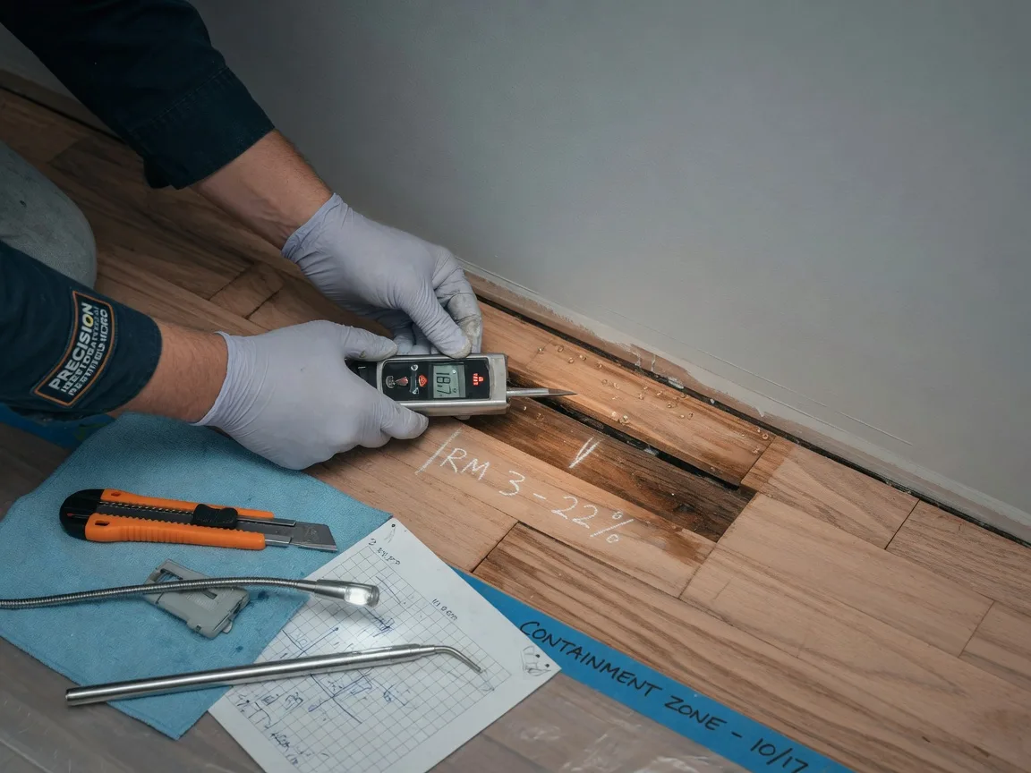 Why choose Water Removal in Menoken, ND
